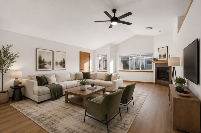 Photo - Harper Court Townhomes