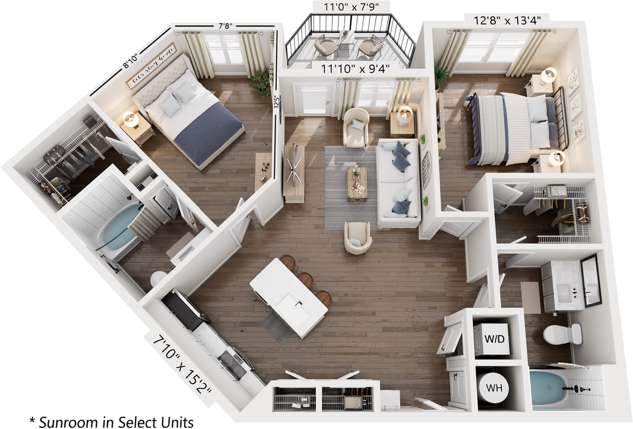 Avana on Main_B4 - B4