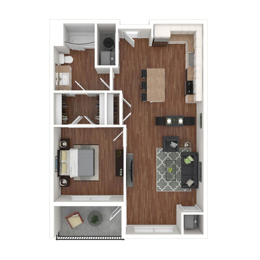 Floor Plan - B5