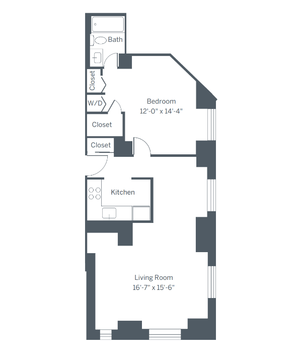 Floor Plan - A1