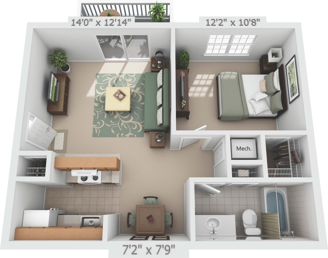 The Green at Chevy Chase_Doral - Doral