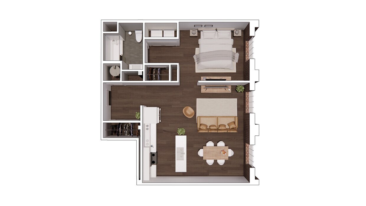 Floor Plan - D1.4