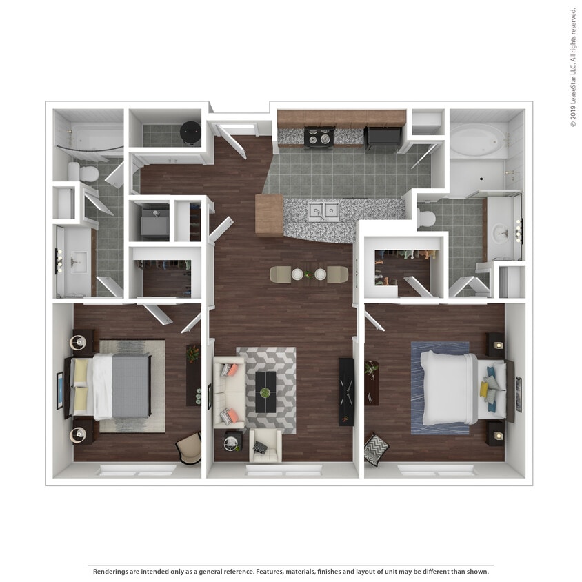 Floor Plan - B6