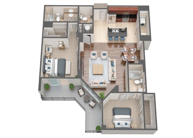 Floor Plan - B11