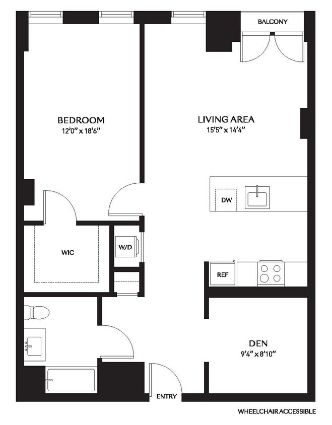 Floor Plan - A43
