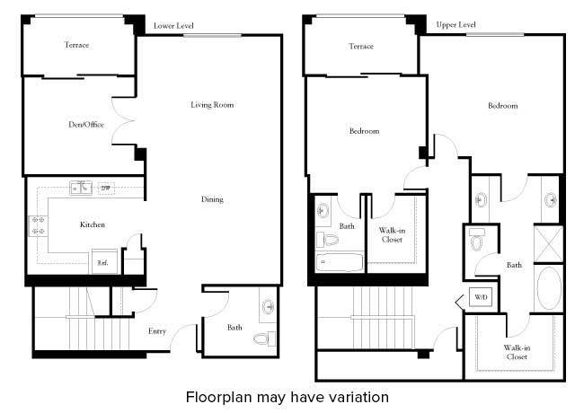 Floor Plan - B1-1604-1670