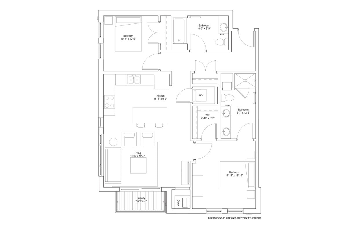 Floor Plan - B9