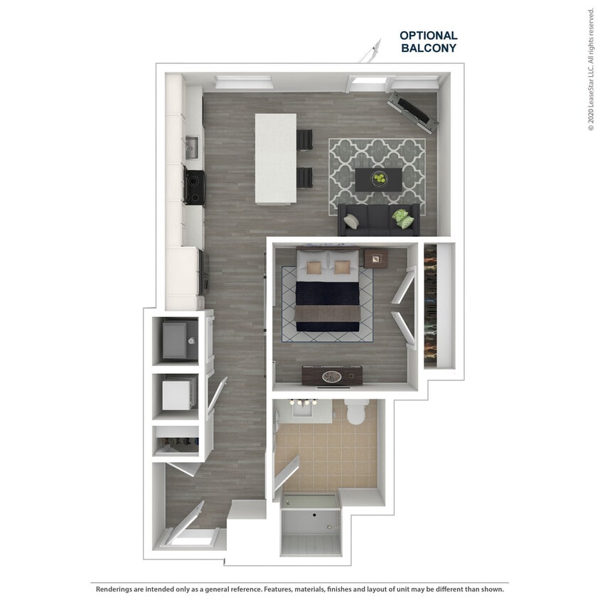 Floor Plan - B2