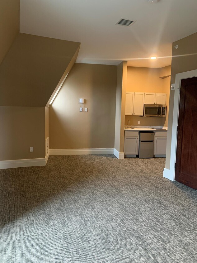 Floor Plan - 1 Beds, 1 Baths