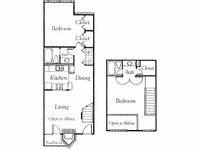 2BR/2BA - I2