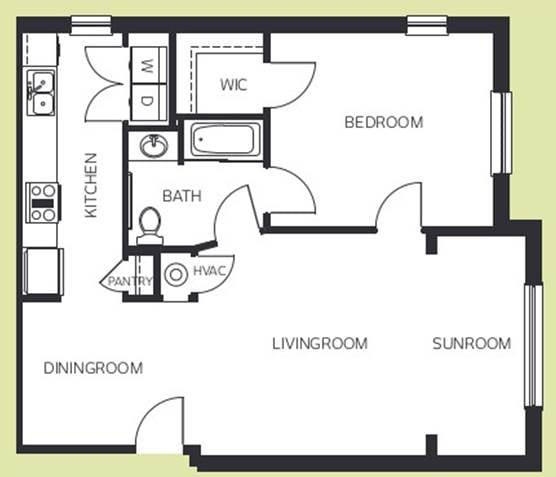 The Drake With Sunroom - Drake Patio