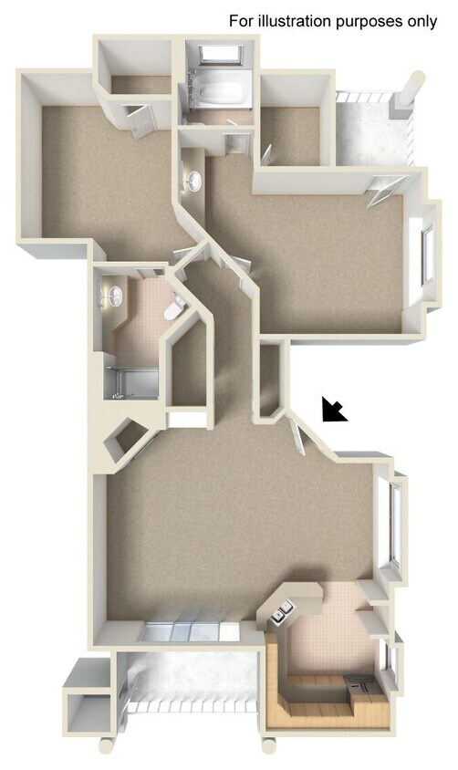 Floor Plan - Hollytree-D