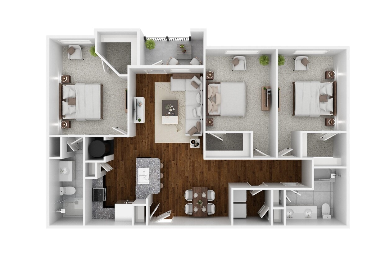 Floor Plan - C1