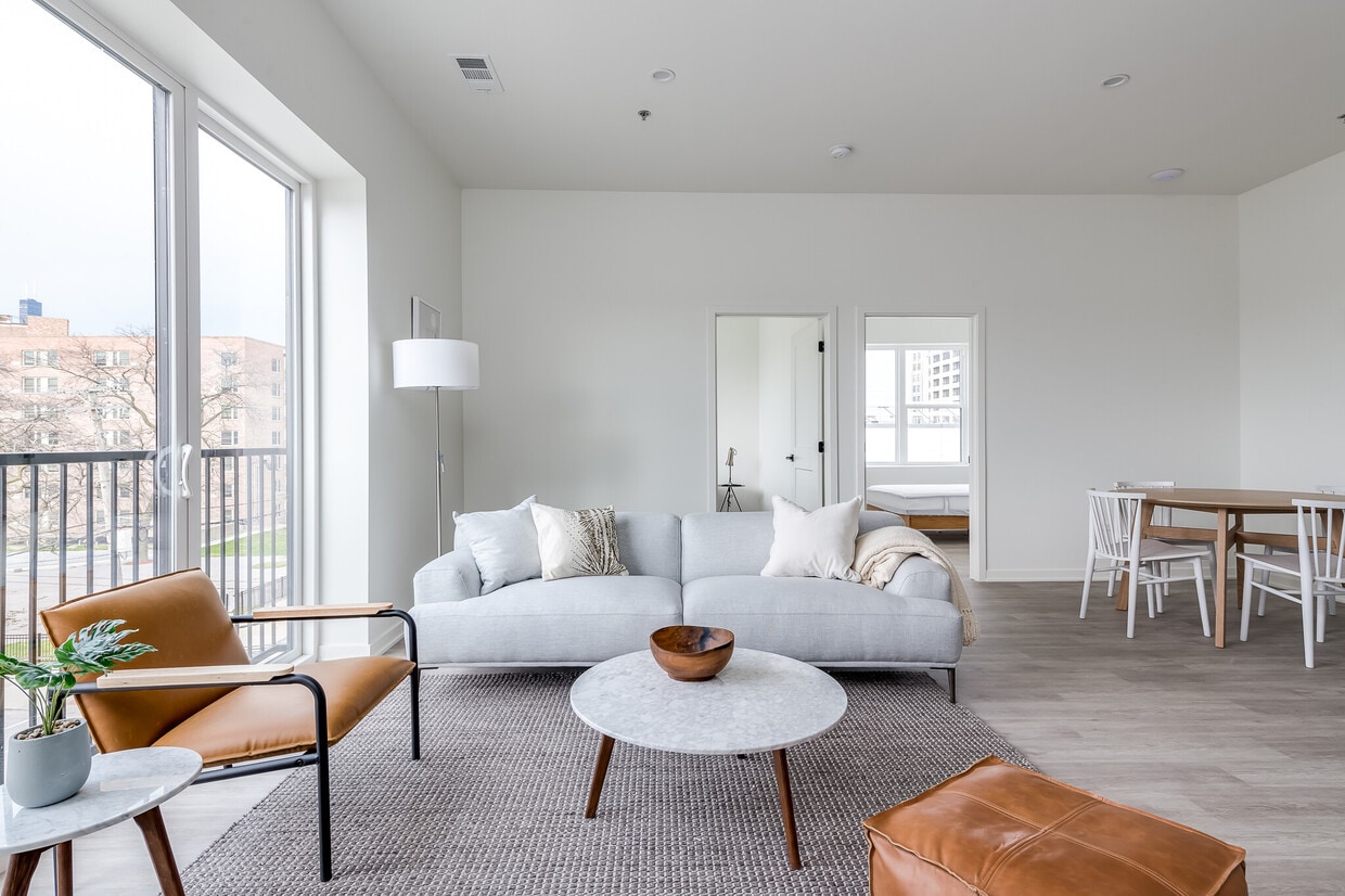 Floor Plan - Unit 102