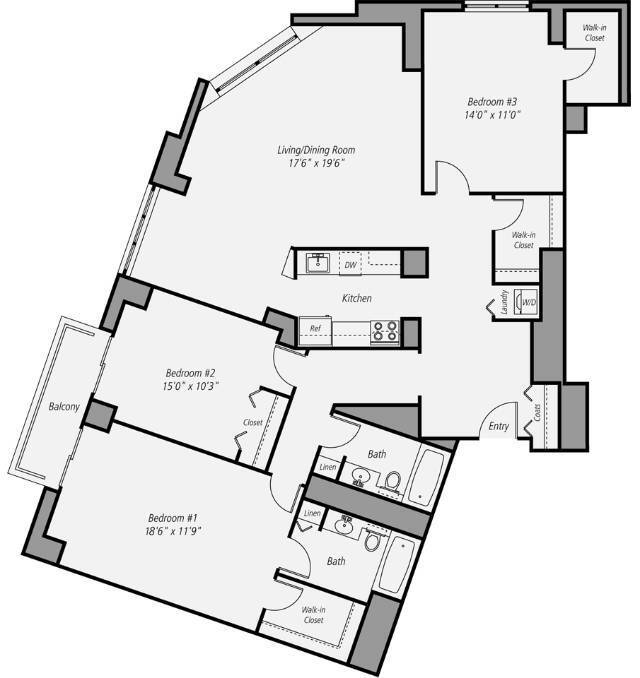 C2P Floor Plan - C2P