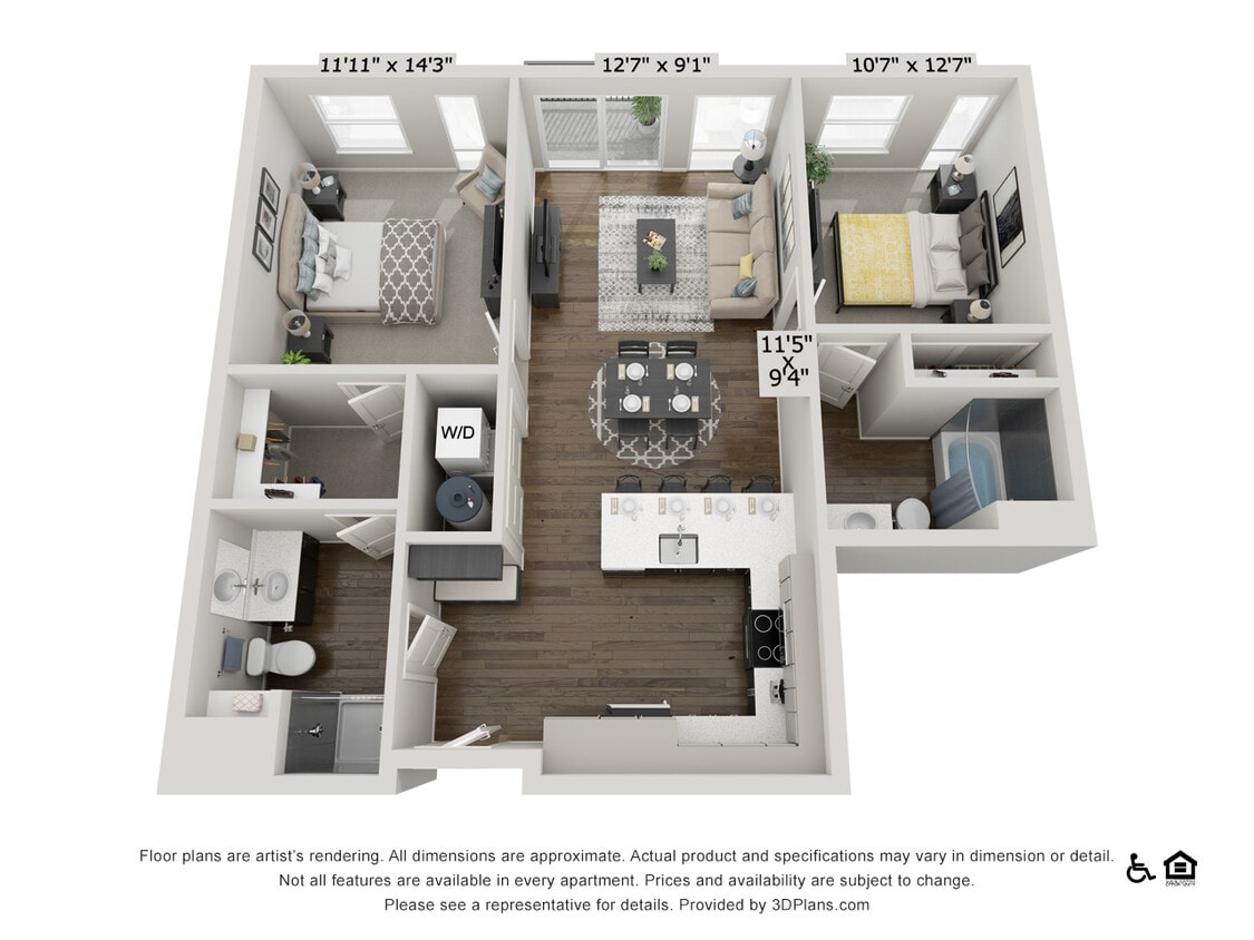 Floor Plan - B4