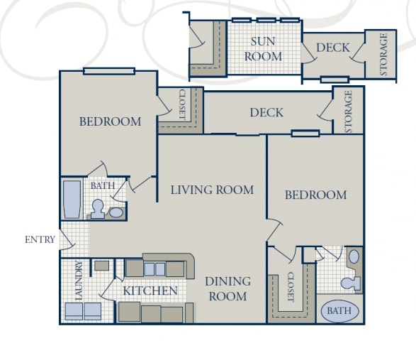 The Nicklaus - The Nicklaus - Deck