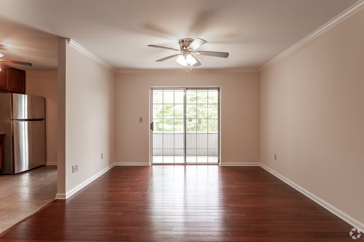 Floor Plan - Modern/105