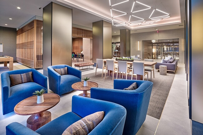 Lenox - North Lobby - Lenox