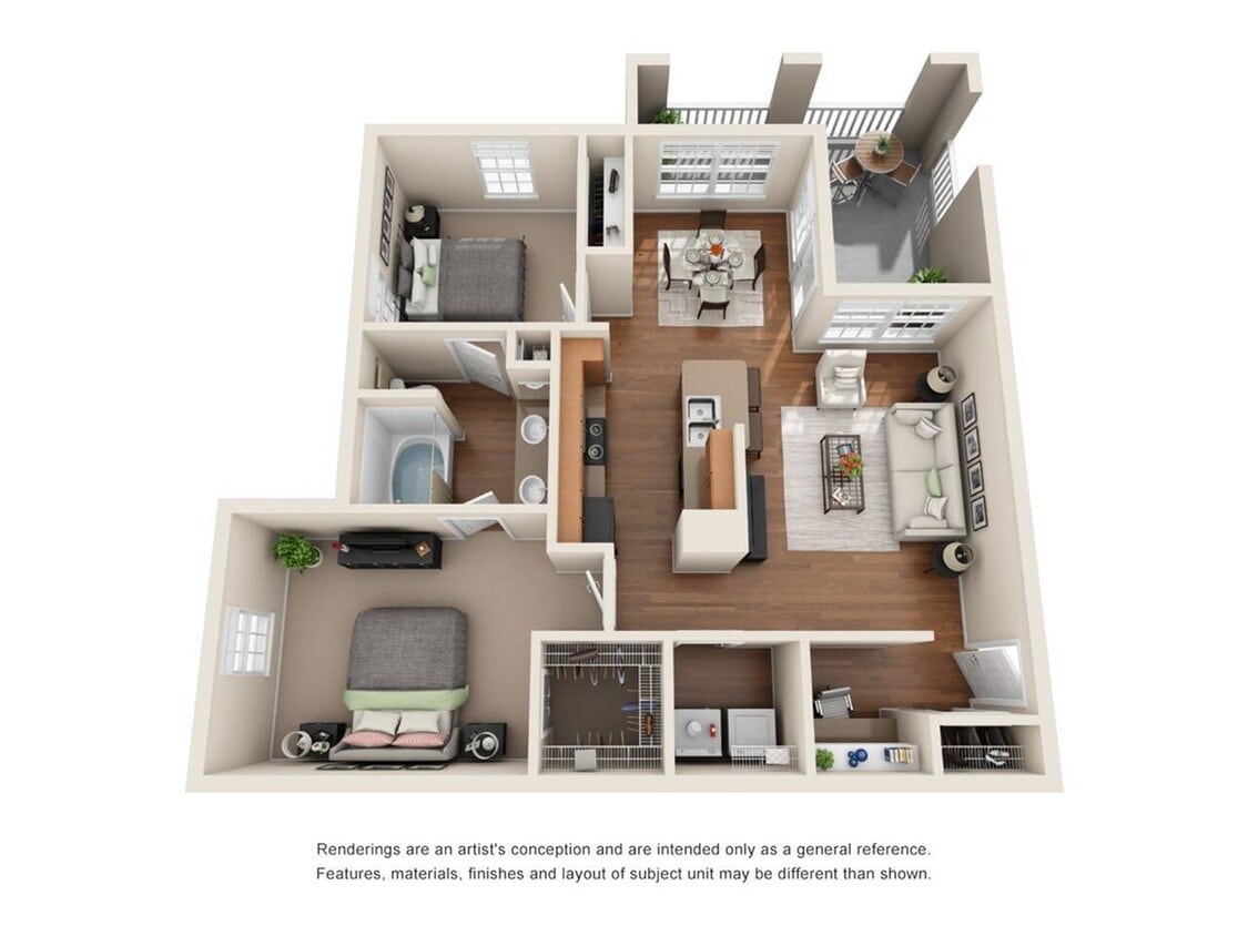 Stone Creek - B1 - B1