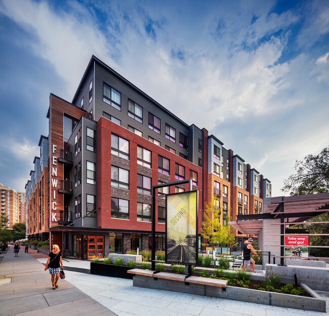 Photo - Fenwick Apartments