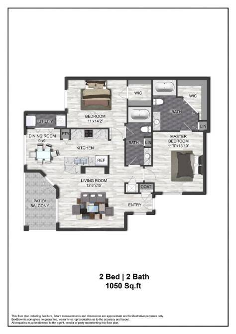 Floor Plan - B1