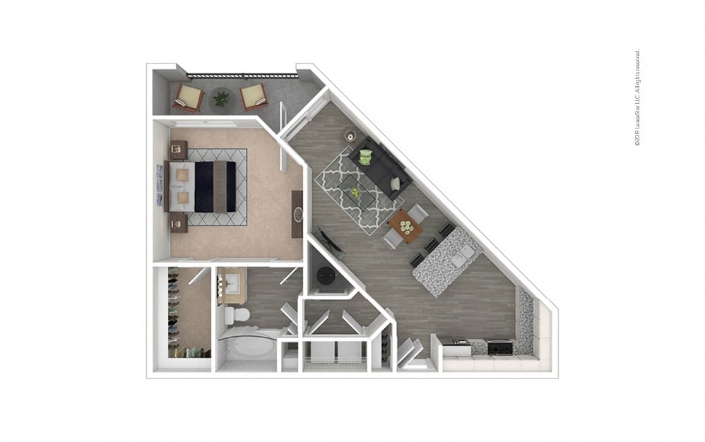 Floor Plan - Eastfield