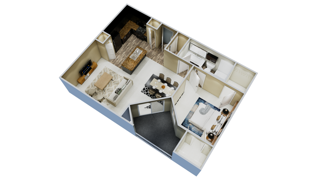 Floor Plan - A5
