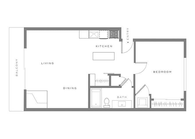 Floor Plan - A04