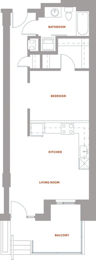 Floor Plan - S3 Series 08