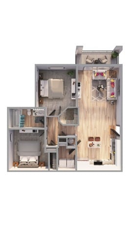 Villanova Floor Plan Image - Villanova