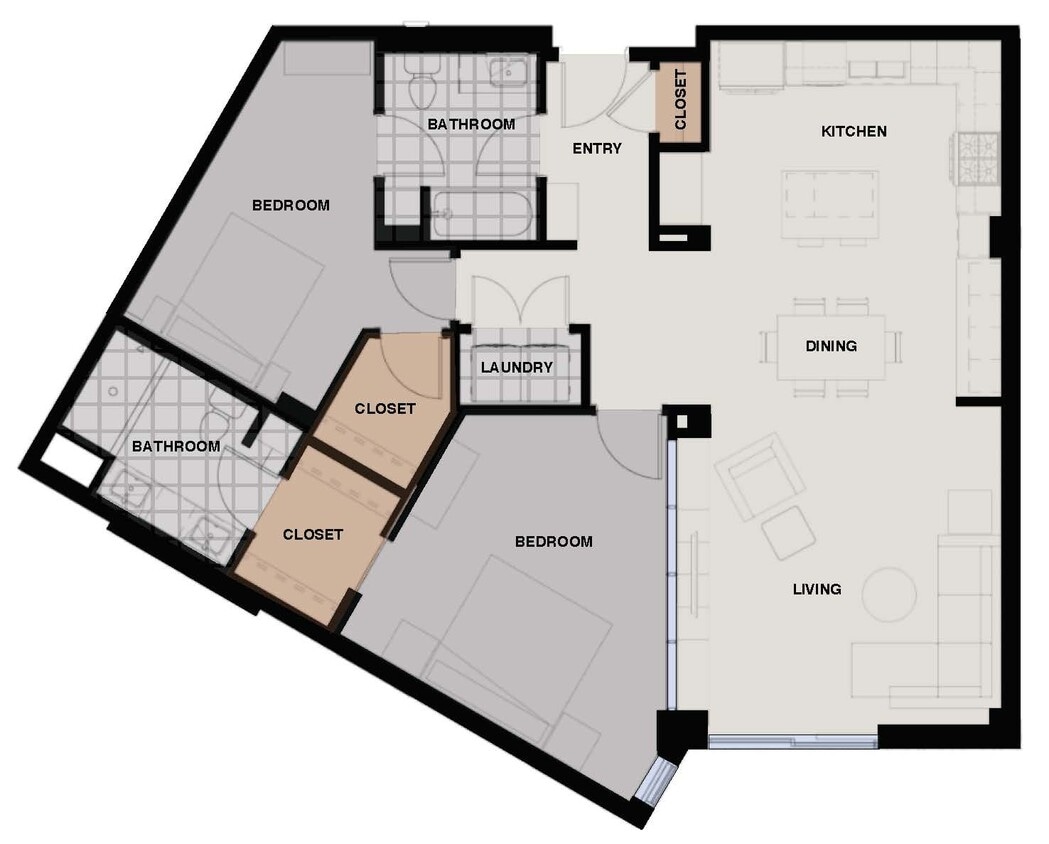 Floor Plan - Phoebe