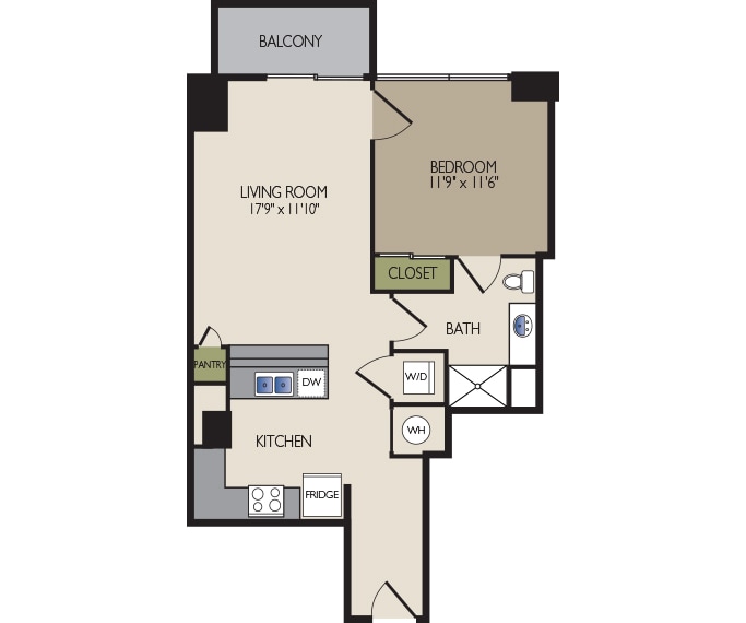 Floor Plan - B1