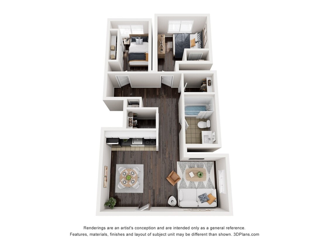 Brisa Homes 2 - 4B3 1,000sqft [2x1] (La Haina) - 4B1