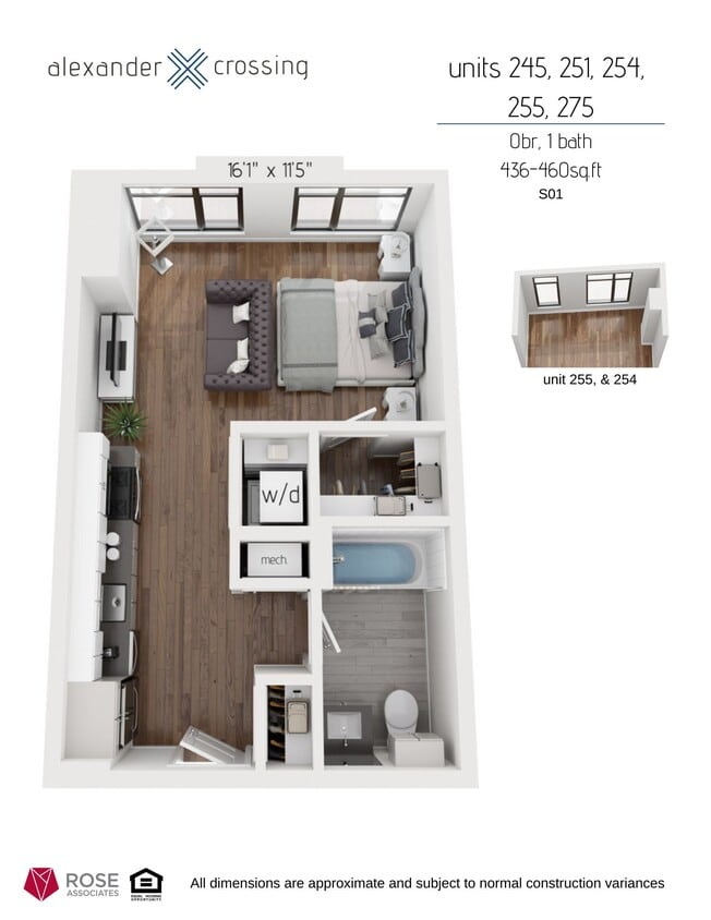 Floor Plan - S1