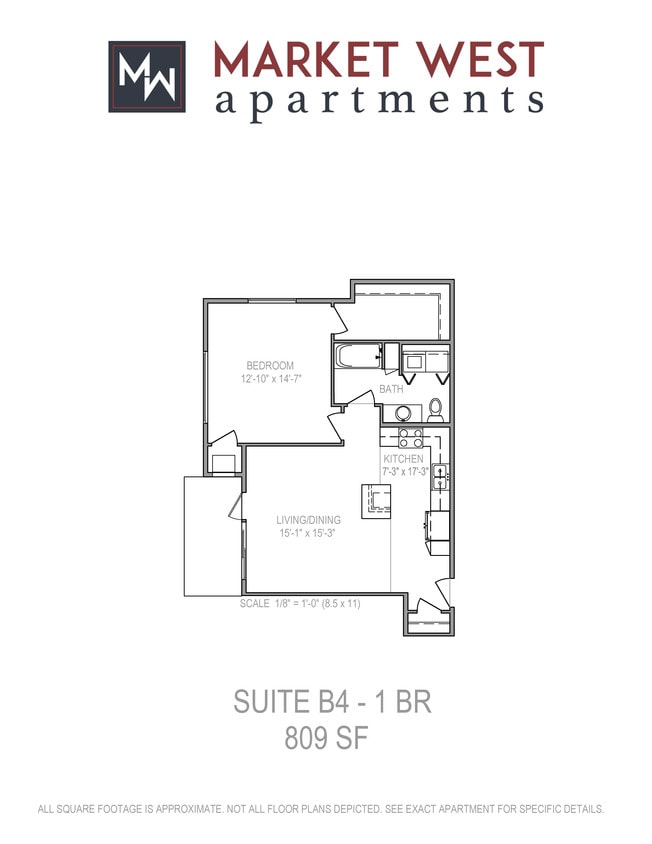 Floor Plan - WB4