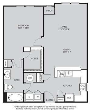 Floor Plan - A3