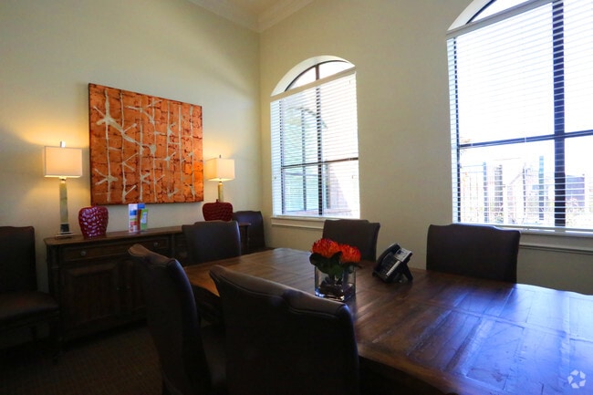 Conference Room - Lakeside Villas at Cinco Ranch