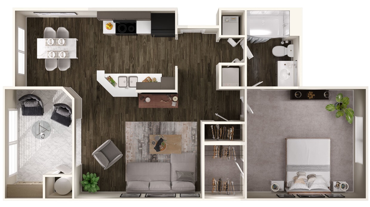 Floor Plan - Blakemore