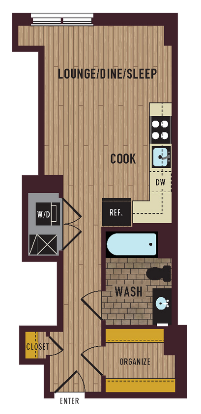 Floor Plan - S3