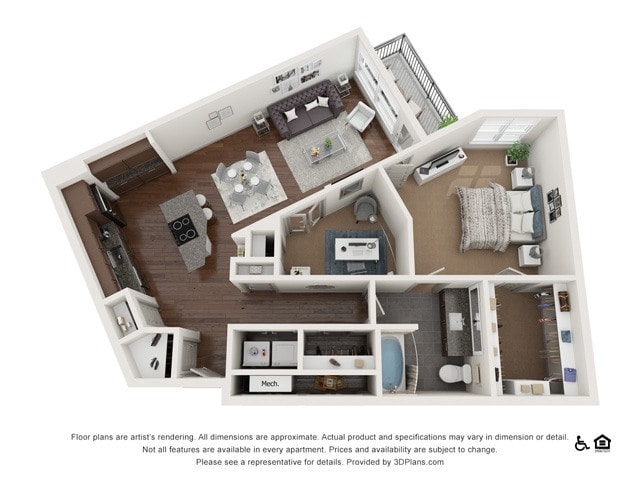 Floor Plan - A12