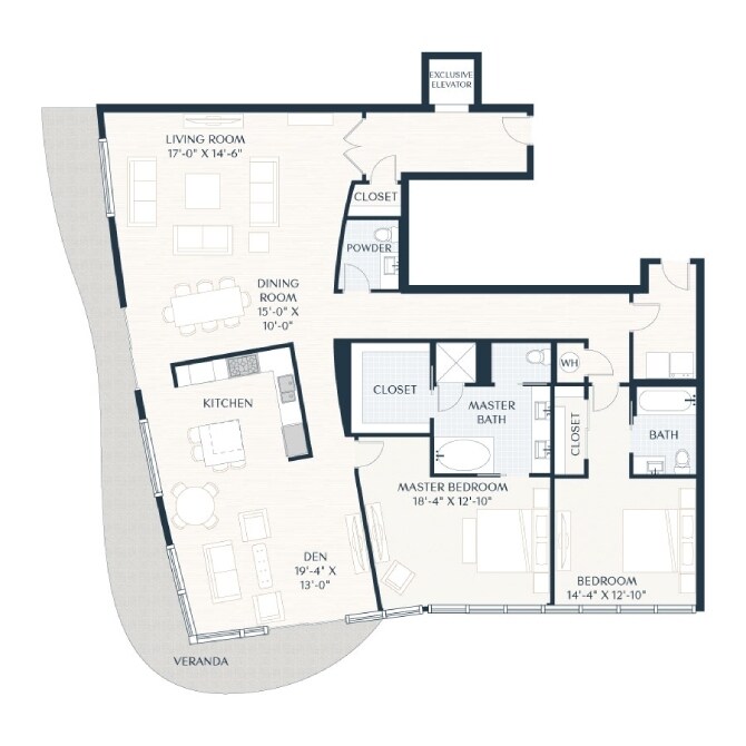 Floor Plan - B10d