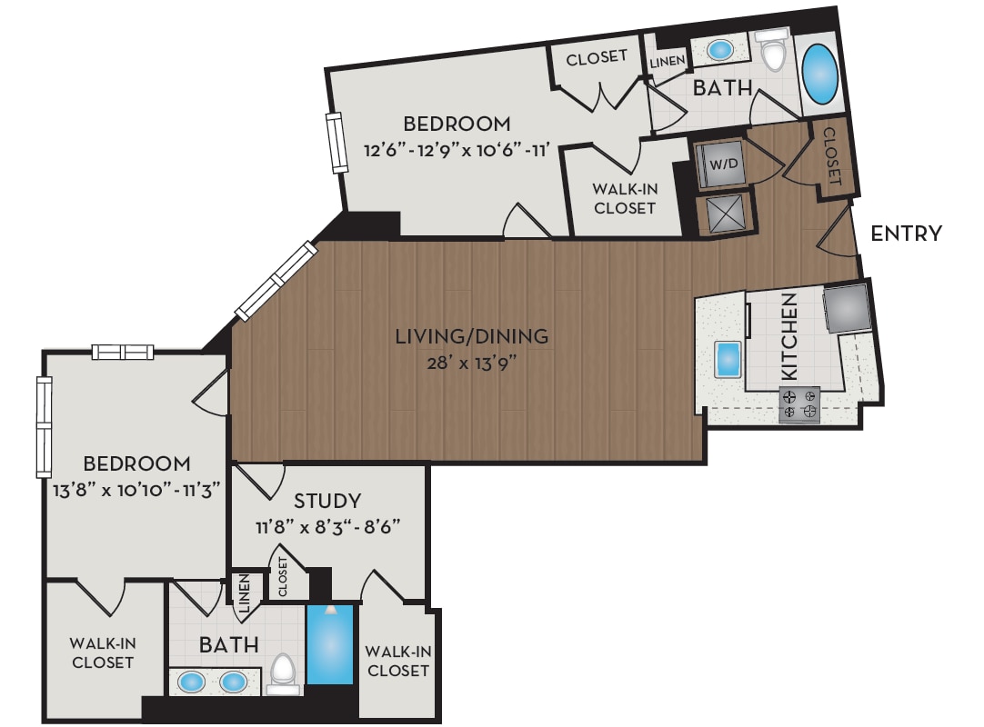 Floor Plan - B21D