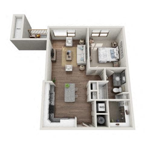 Floor Plan - FALKIRK