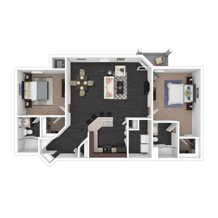 Floor Plan - Sullivan