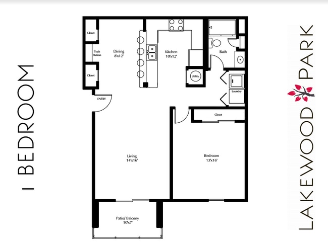 Photo - Lakewood Park Apartments