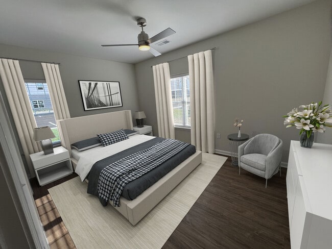 Photo - Smyrna Village Apartments of Louisville