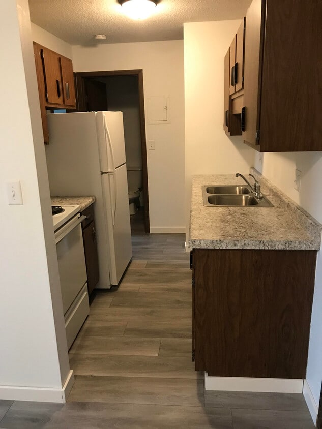 Floor Plan - Regular 1 Bedroom