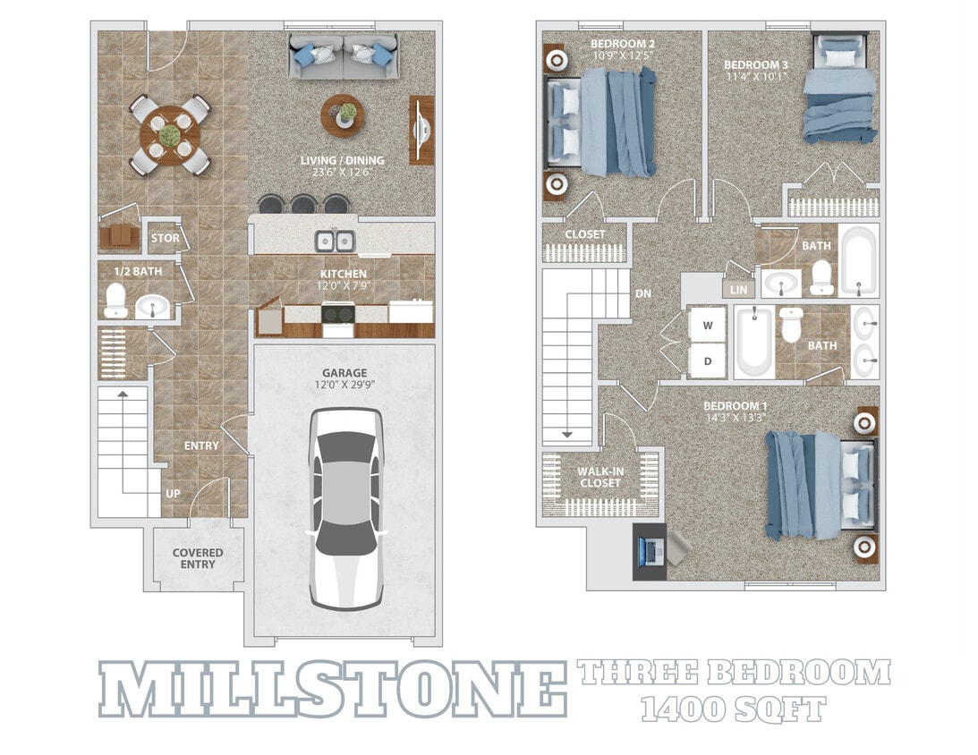 Millstone - Millstone