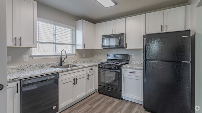 Interior Photo - Pines of York